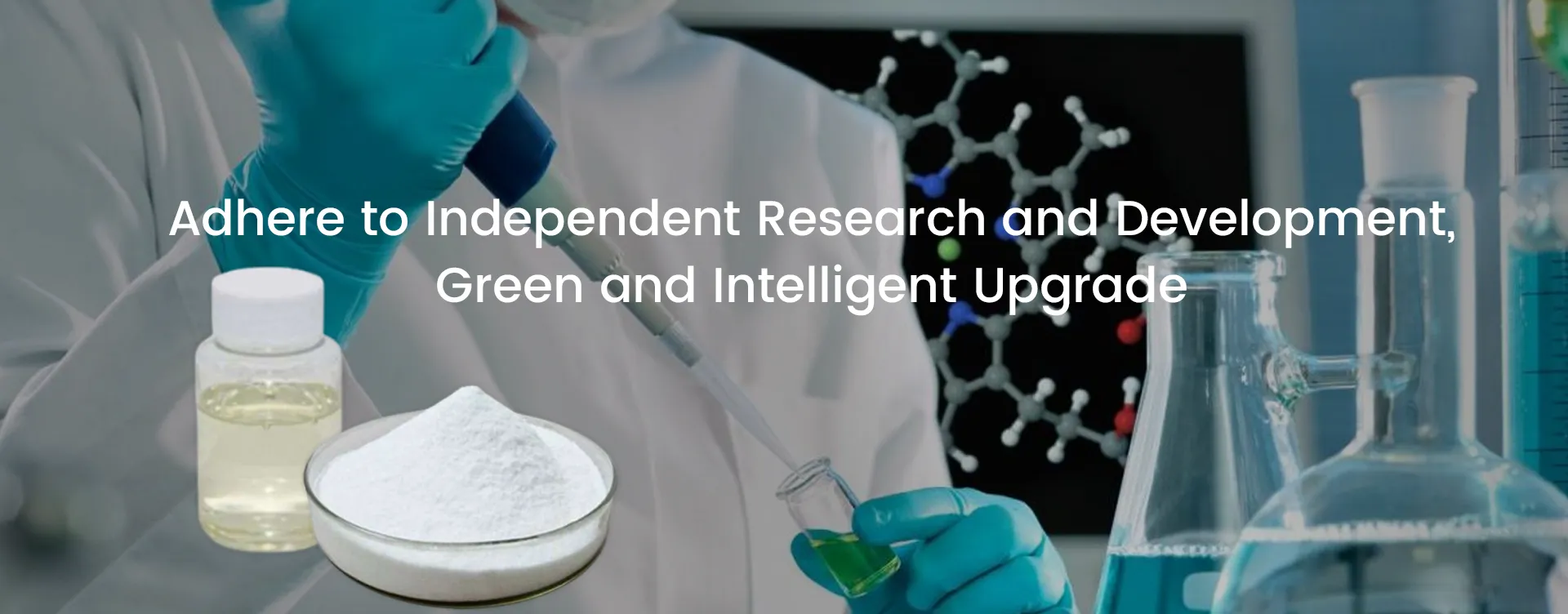 chemical raw materials manufacturer