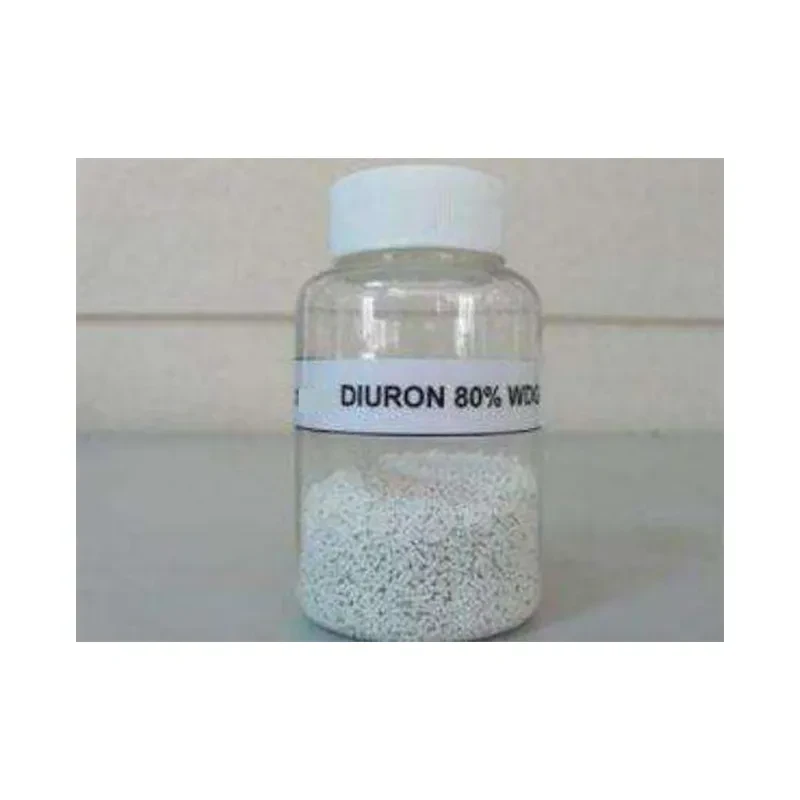 The Role of Diuron in Vineyard Management