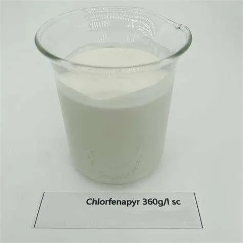 glyphosate systemic herbicide